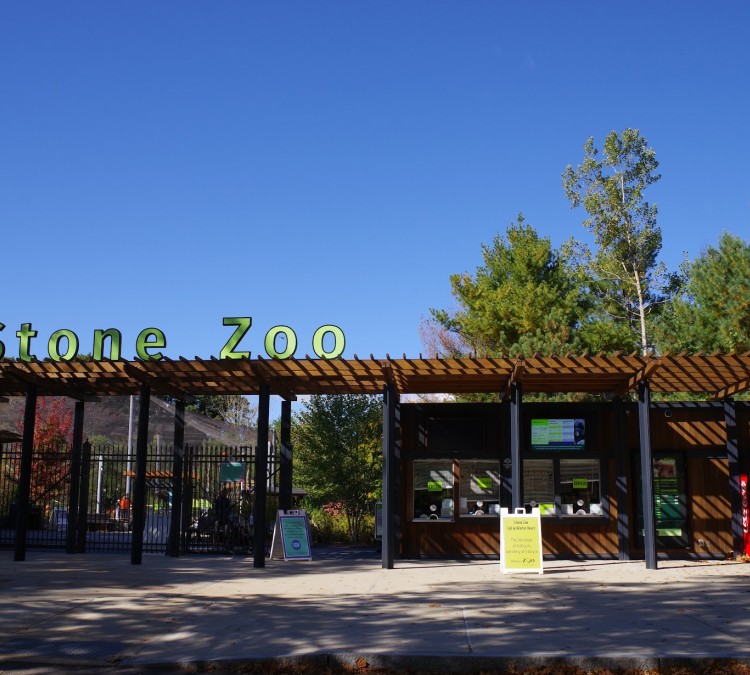 Stone Zoo (Stoneham,&nbspMA)